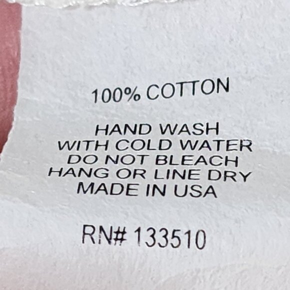 Sweet Claire Oversized Red Orange Yellow Adventure Vibes Rose Gold LS Tee Size M - Picture 14 of 16